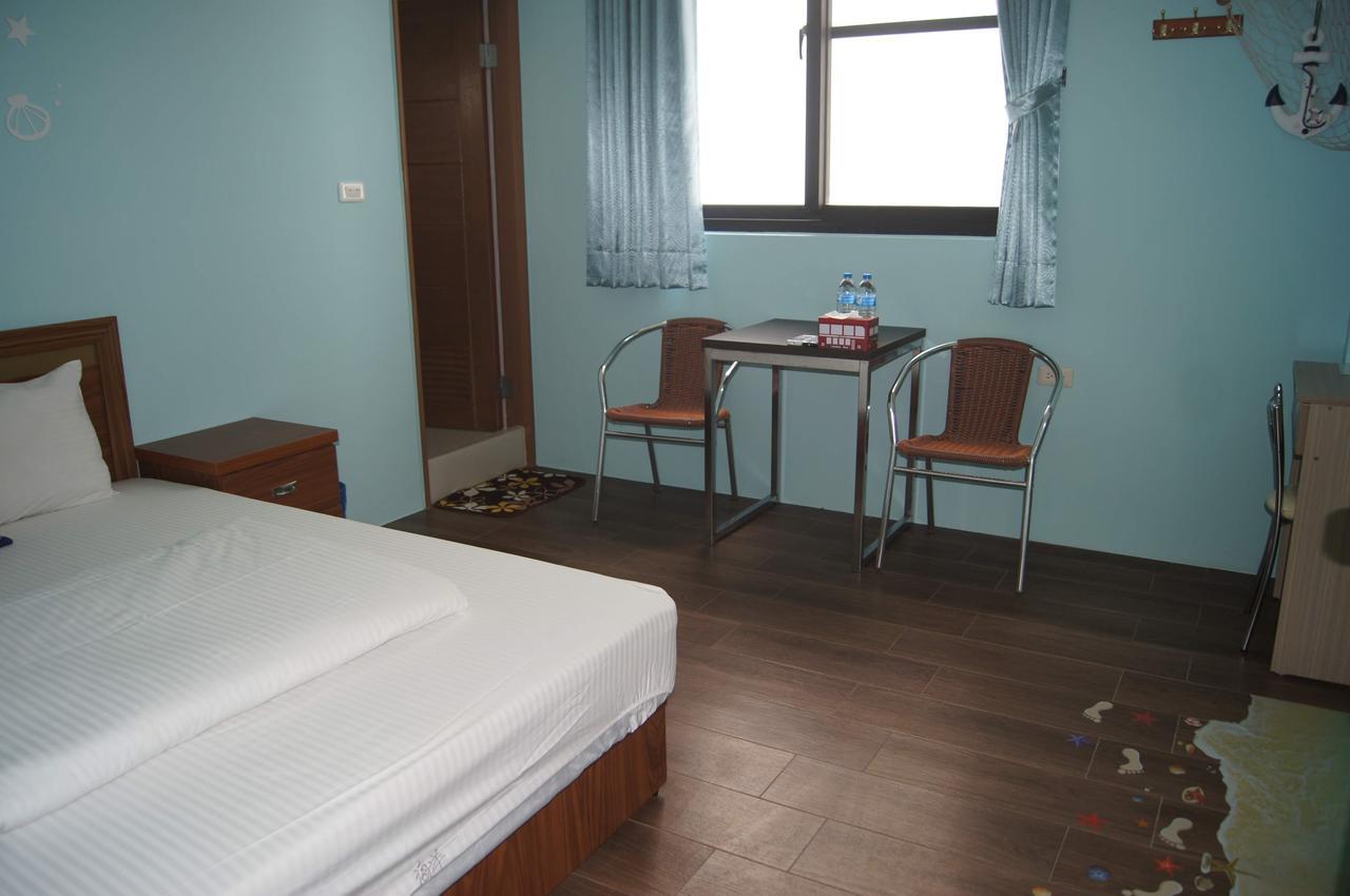 Shimmer B&B Magong Exterior photo